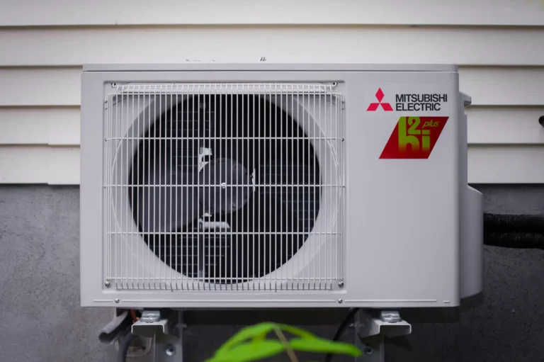 Mitsubishi ductless mini split comfort