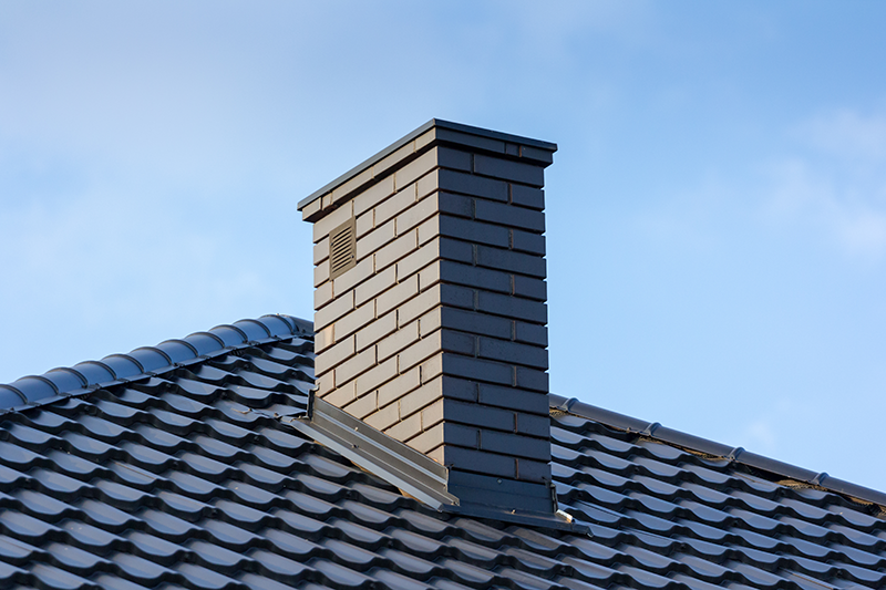 chimney sealing for fireplace efficiency
