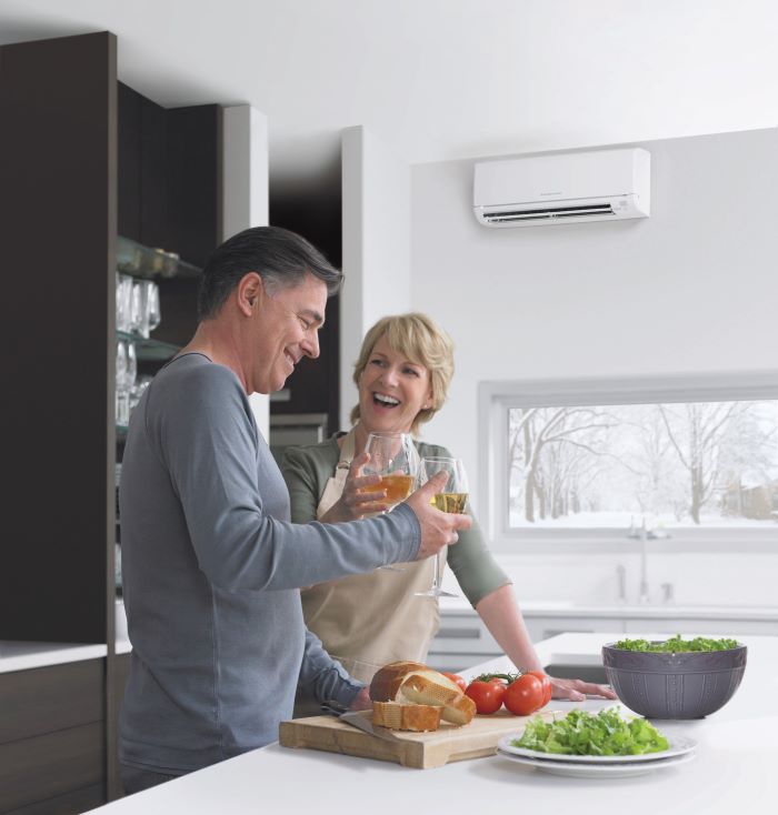 ductless mini split system installation massachusetts - new jersey