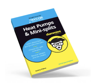 Heat Pumps & Mini-splits for Dummies ebook download