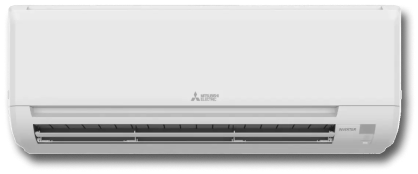 A Mitsubishi Ductless Mini-Split Heat Pump